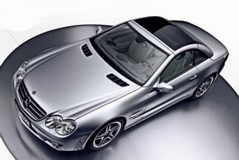 Mercedes-Benz SL65