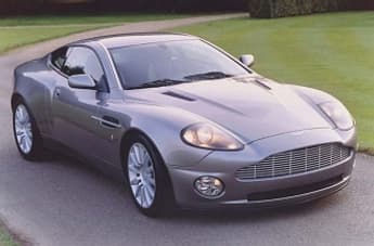 Aston Martin Vanquish