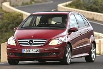 Mercedes-Benz B200