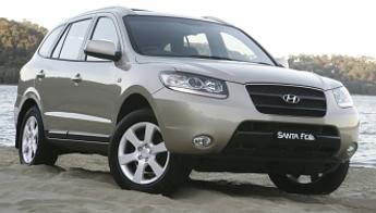Hyundai Santa Fe