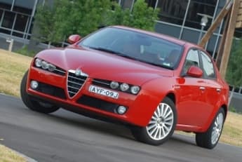 Alfa Romeo 159