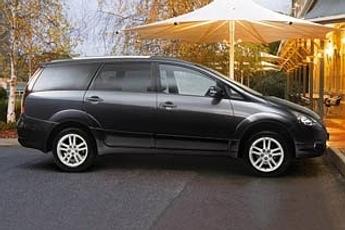 Mitsubishi Grandis