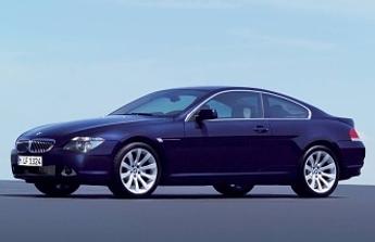 BMW 6 Series