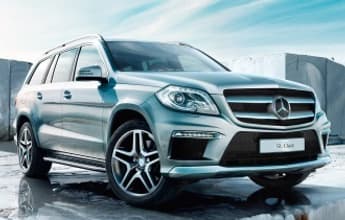 Mercedes-Benz GL350