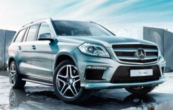 Mercedes-Benz GL500