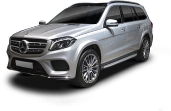 Mercedes-Benz GLS500