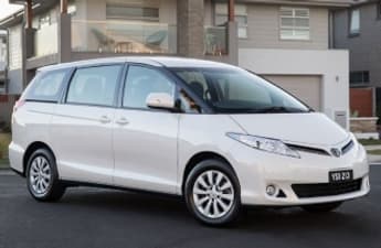 Toyota Tarago