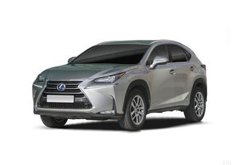 Lexus NX200T