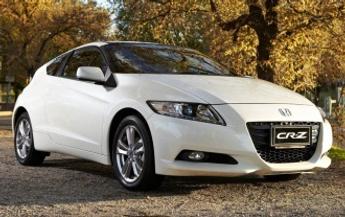 Honda CR-Z