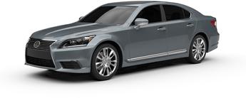 Lexus LS600H