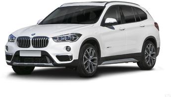 BMW X Models