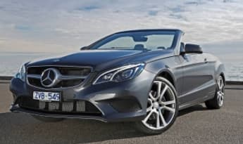 Mercedes-Benz E200