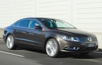 Volkswagen CC