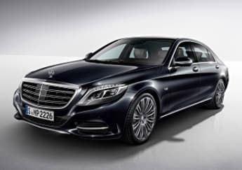 Mercedes-Benz SL600