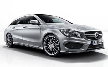 Mercedes-Benz CLA200 CDI S/Brake