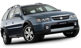 Holden Adventra