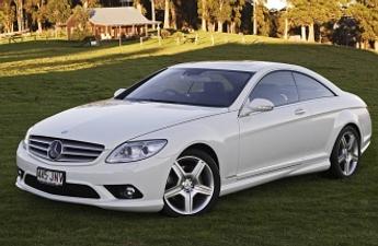 Mercedes-Benz CL500