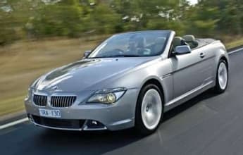 BMW 6 Series