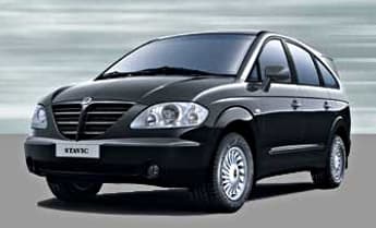 Ssangyong Stavic