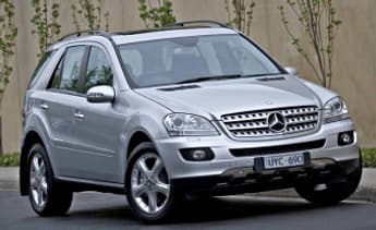 Mercedes-Benz ML500