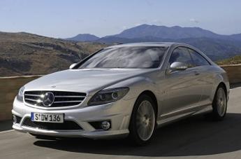 Mercedes-Benz CL63