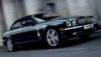 Jaguar XJR