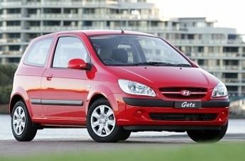Hyundai Getz