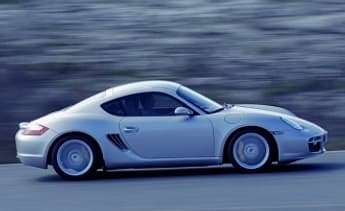 Porsche Cayman