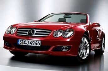 Mercedes-Benz SL-Class