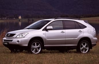 Lexus RX400H