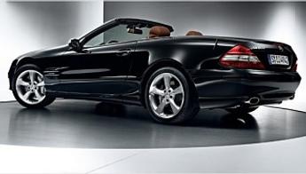 Mercedes-Benz SL600