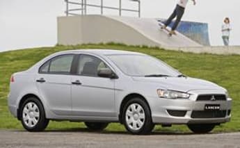 Mitsubishi Lancer