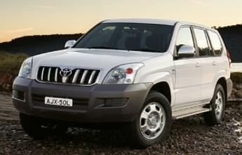 Toyota Prado