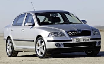 Explore the 2008 Skoda Octavia Range