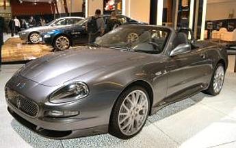 Maserati Gransport