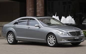 Mercedes-Benz S600