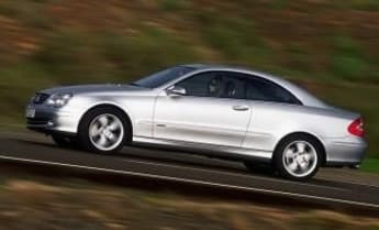 Mercedes-Benz CLK-Class