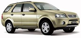 Ford Territory