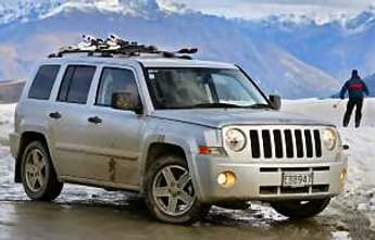 Jeep Patriot