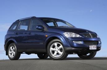 Ssangyong Kyron