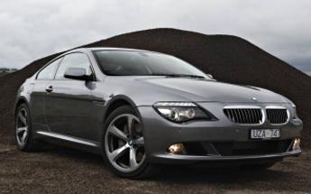 BMW 650i