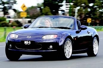 Mazda MX-5