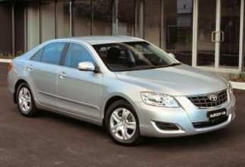 Toyota Aurion