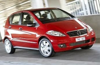 Mercedes-Benz A170