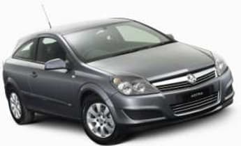 Holden Astra