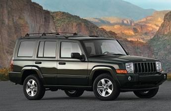 Jeep Commander