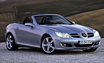 Mercedes-Benz SLK-Class