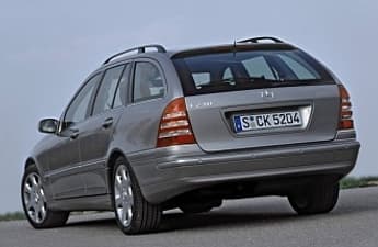 Mercedes-Benz C230