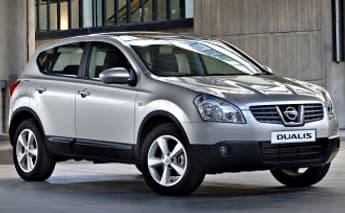 Nissan Dualis