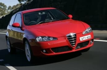Alfa Romeo 147